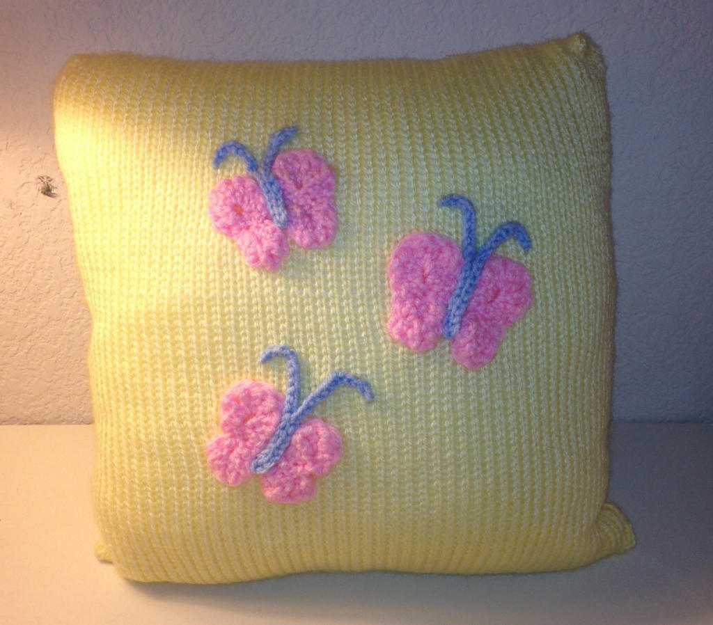 Fluttershy Pillow