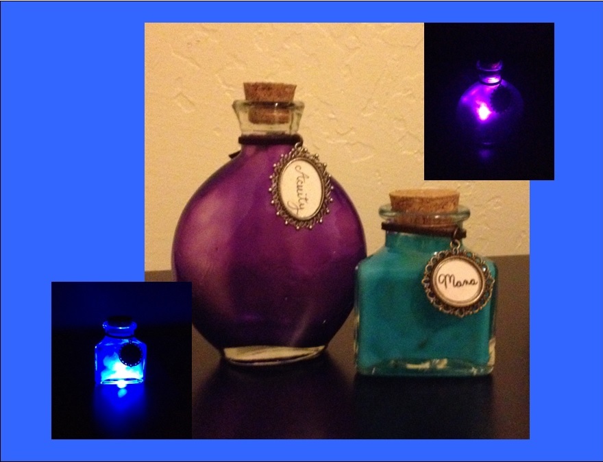 Potion Bottles