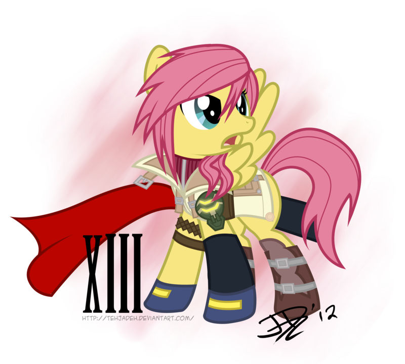 Fluttershy is BRAVE!