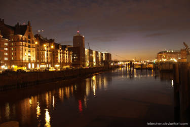 Speicherstadt I