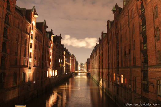 speicherstadt II