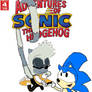 Sonic Idw 4 Aosth Style alternate cover