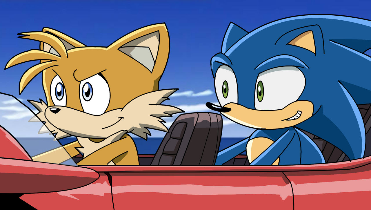 Sonic Movie 2 X fake Screenshot by Aidanthetoon on DeviantArt