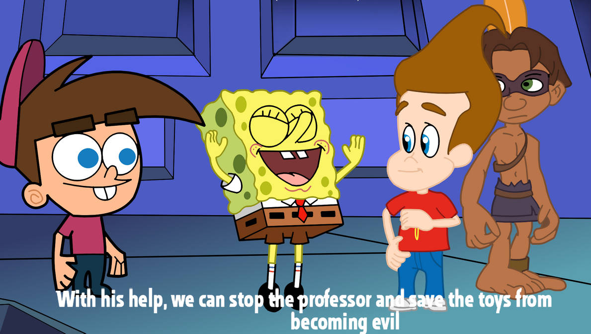 Nicktoons Attack Of The Toybots Redraw By Aidanthetoon On DeviantArt nicktoons-attack-of-the-toybots-redraw-by-aidanthetoon-on-deviantart