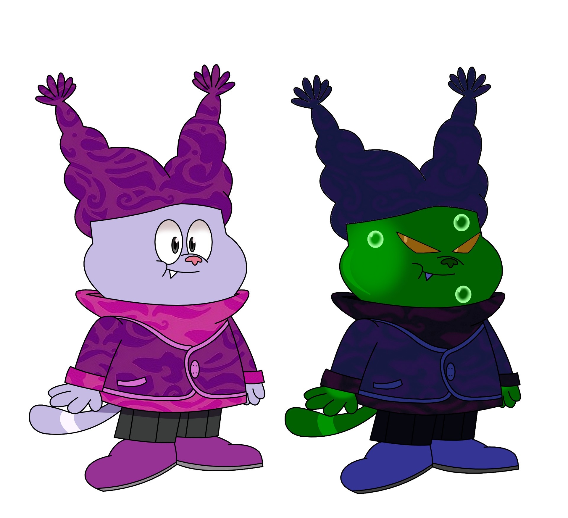 Fusion Fall Chowder by Aidanthetoon on DeviantArt