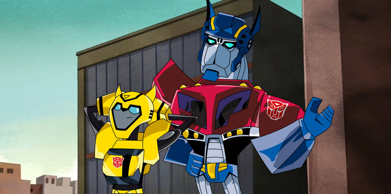 Transformers Animated Devastation by Aidanthetoon on DeviantArt