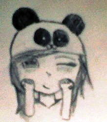 Panda Girl