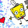Spongey Love