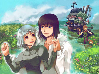 Howl's Moving Castle