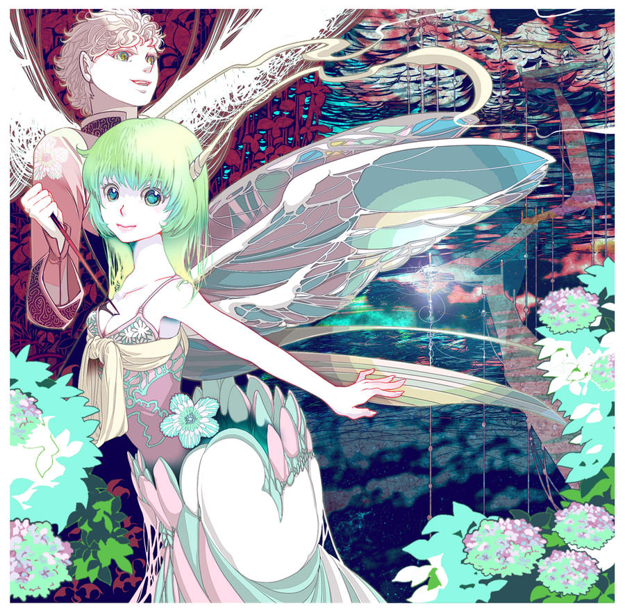 Fantasy by angorilla Fantasy by angorilla