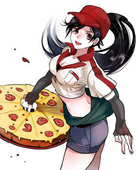 Pizza Delivery Sivir