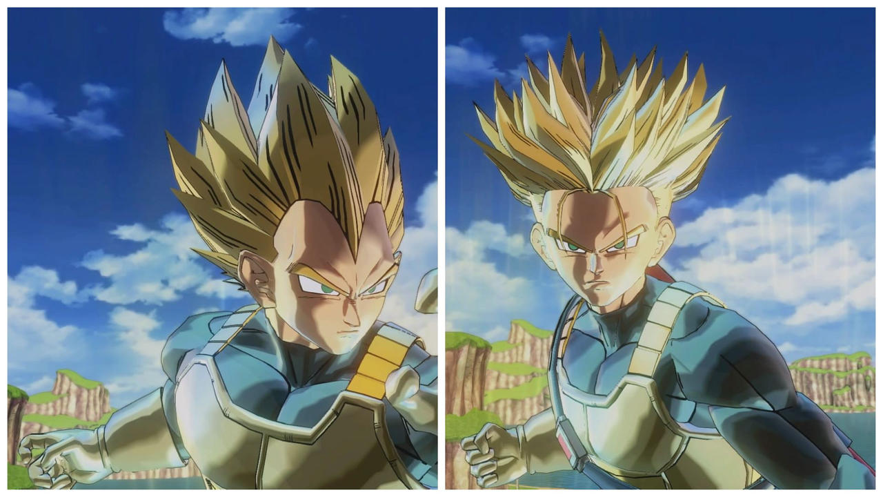 So, you're Cell... hello... by UGSF on DeviantArt