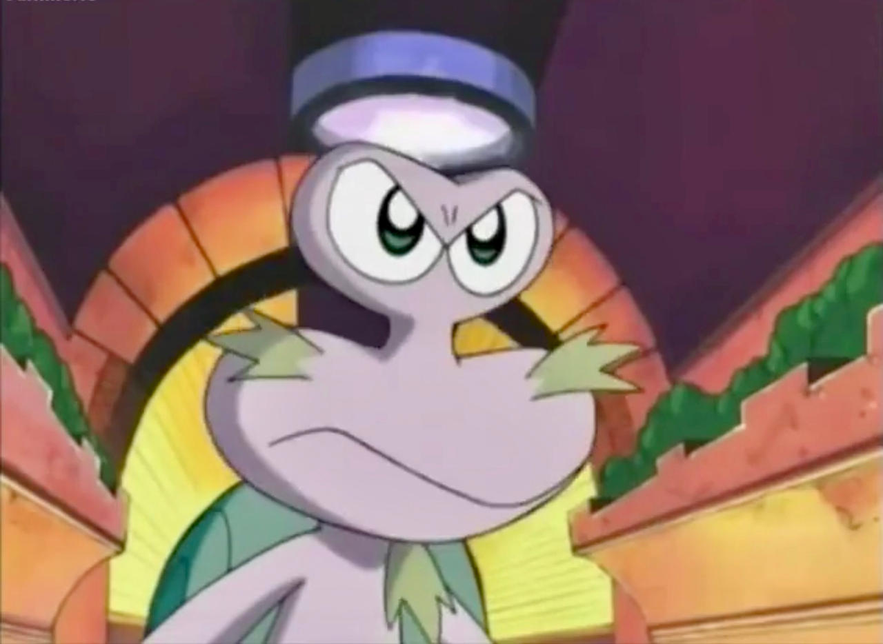 Escargoon's debut by UGSF on DeviantArt