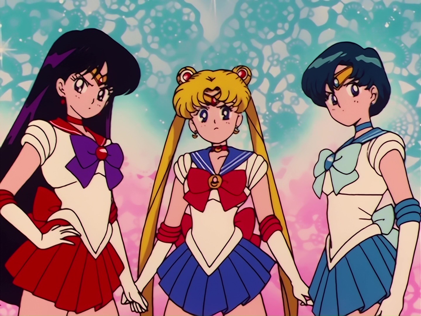 Sailor Mercury from Sailor Moon - wide 2