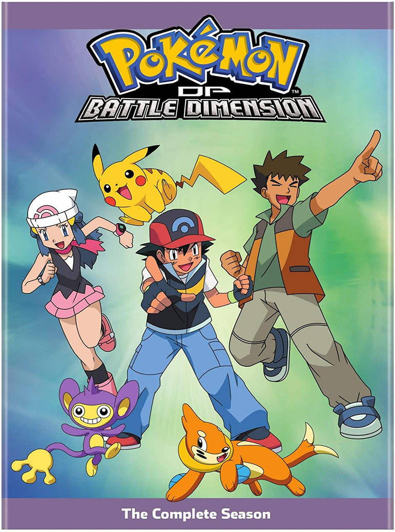 Pokemon: DP Battle Dimension by UGSF on DeviantArt Pokemon: DP Battle Dimension by UGSF on DeviantArt