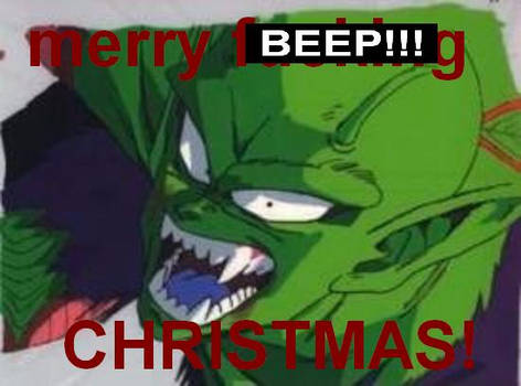 Piccolo Christmas Greeting