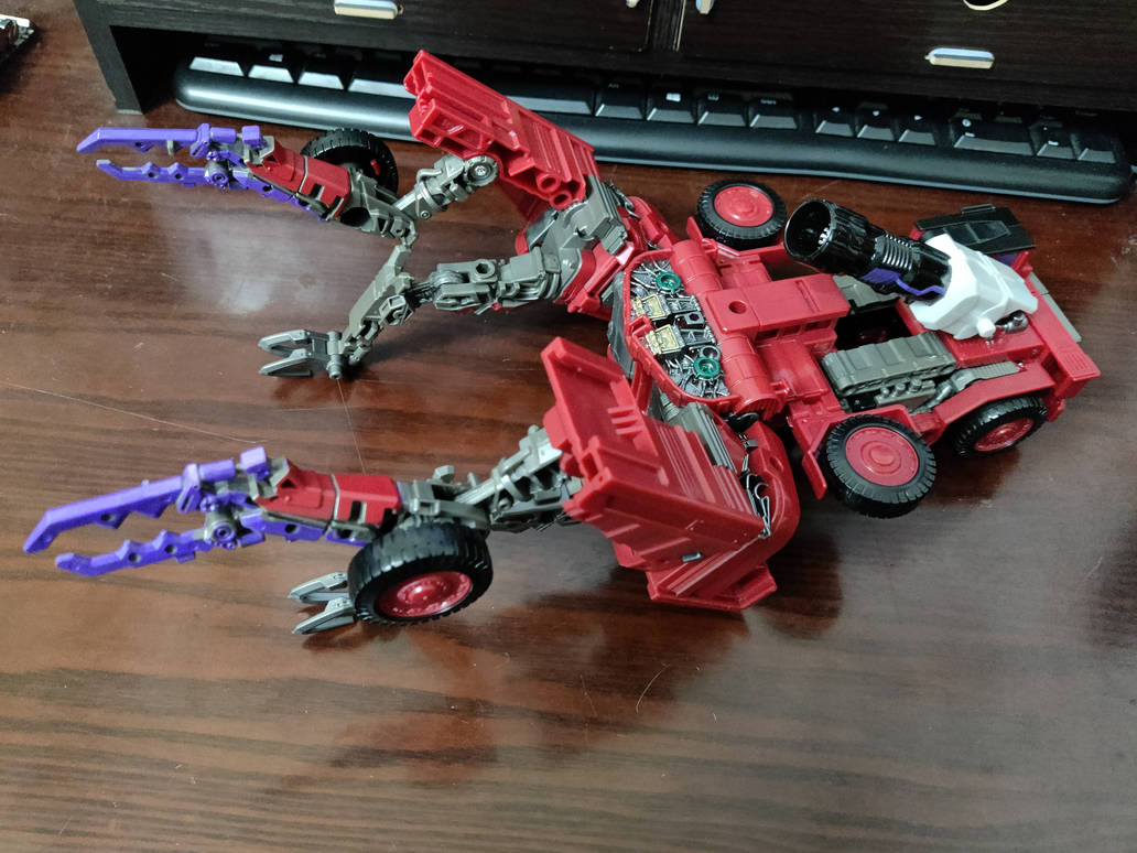 Beast wars Rampage 02 by lzct1700 on DeviantArt