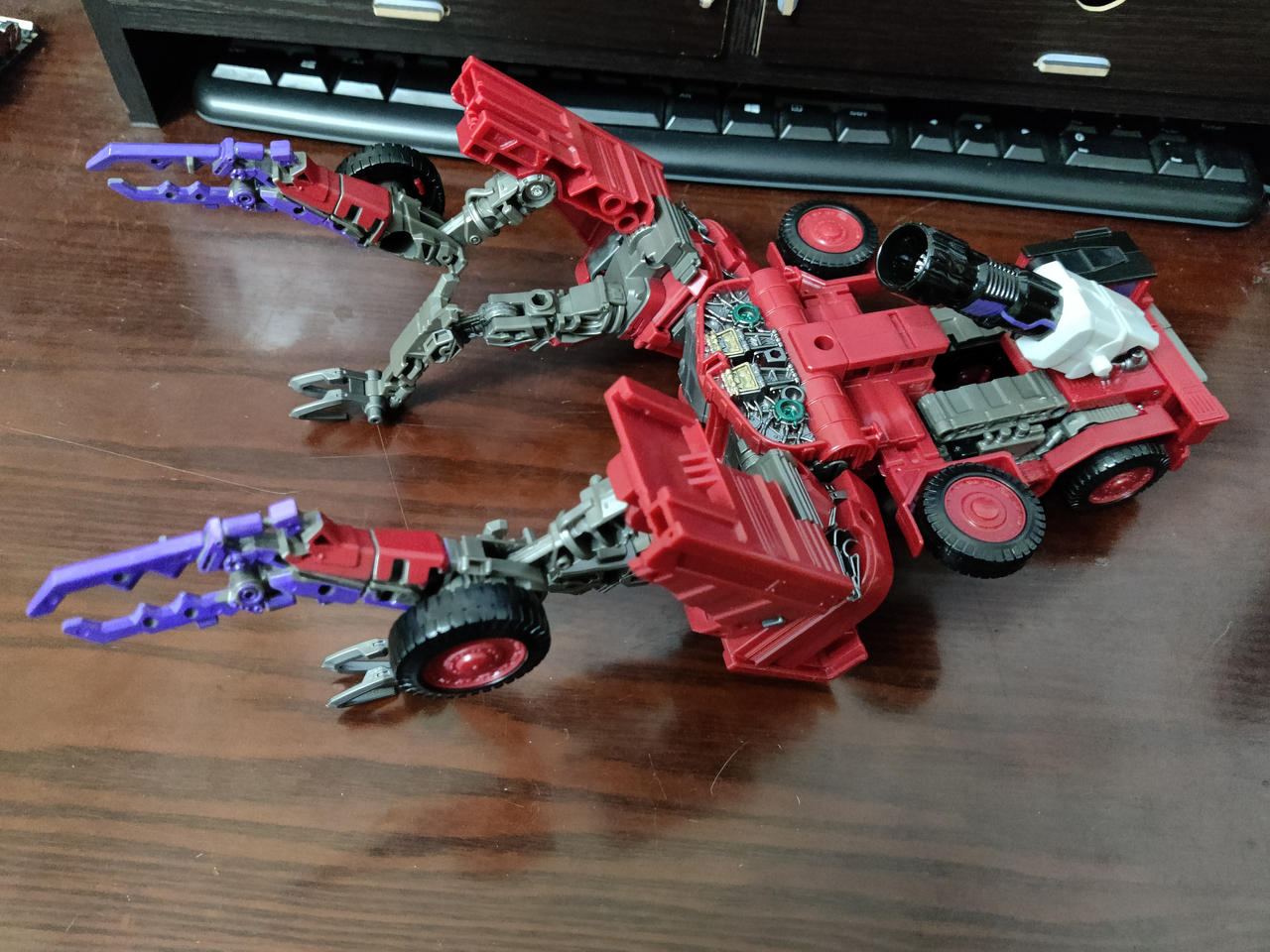 Beast wars Rampage 02 by lzct1700 on DeviantArt