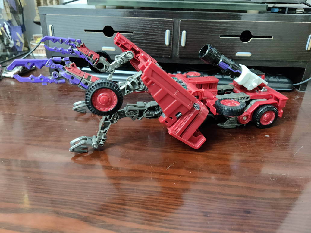 Beast wars Rampage 03 by lzct1700 on DeviantArt