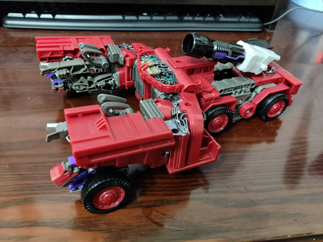 Beast wars Rampage 05 by lzct1700 on DeviantArt