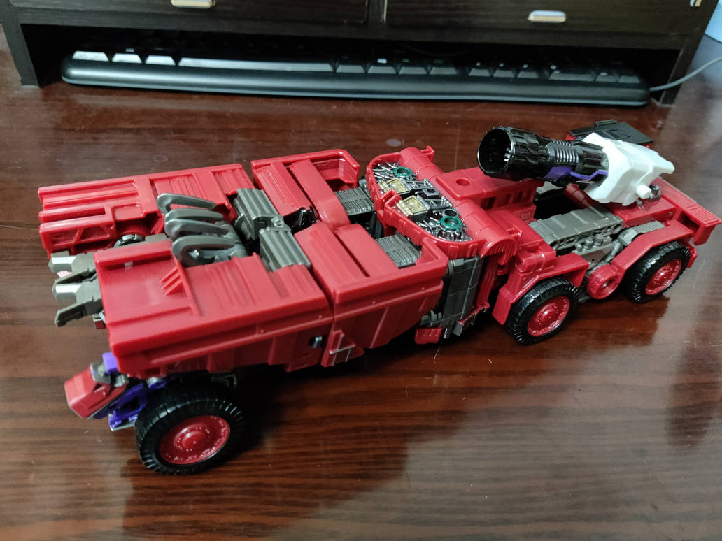 Beast wars Rampage 06 by lzct1700 on DeviantArt