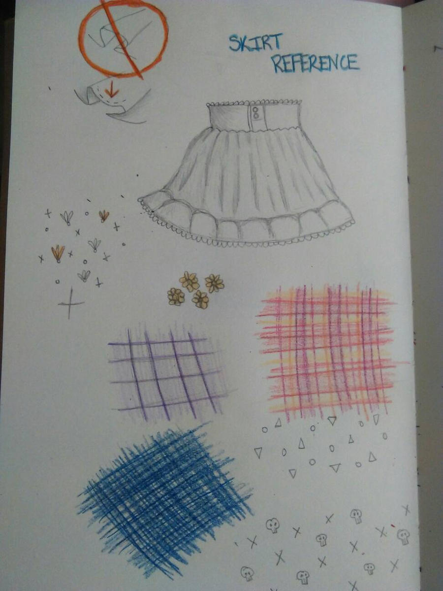 Anime Skirt Drawing Anime Skirt Drawing Reference / Pin2d On Twitter