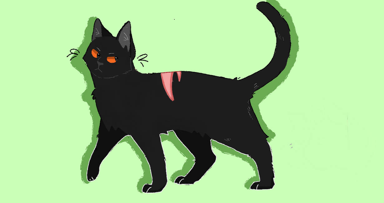 I committed to something for once- by Driggan on DeviantArt