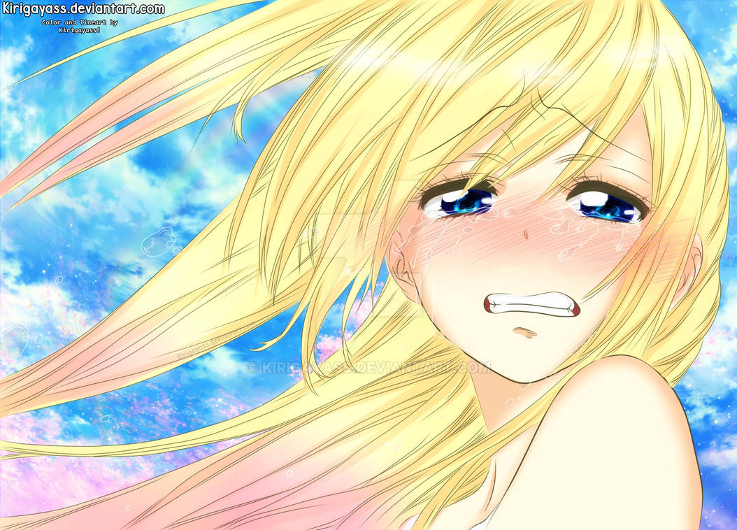 Nisekoi Scan Chapitre 227 Vf