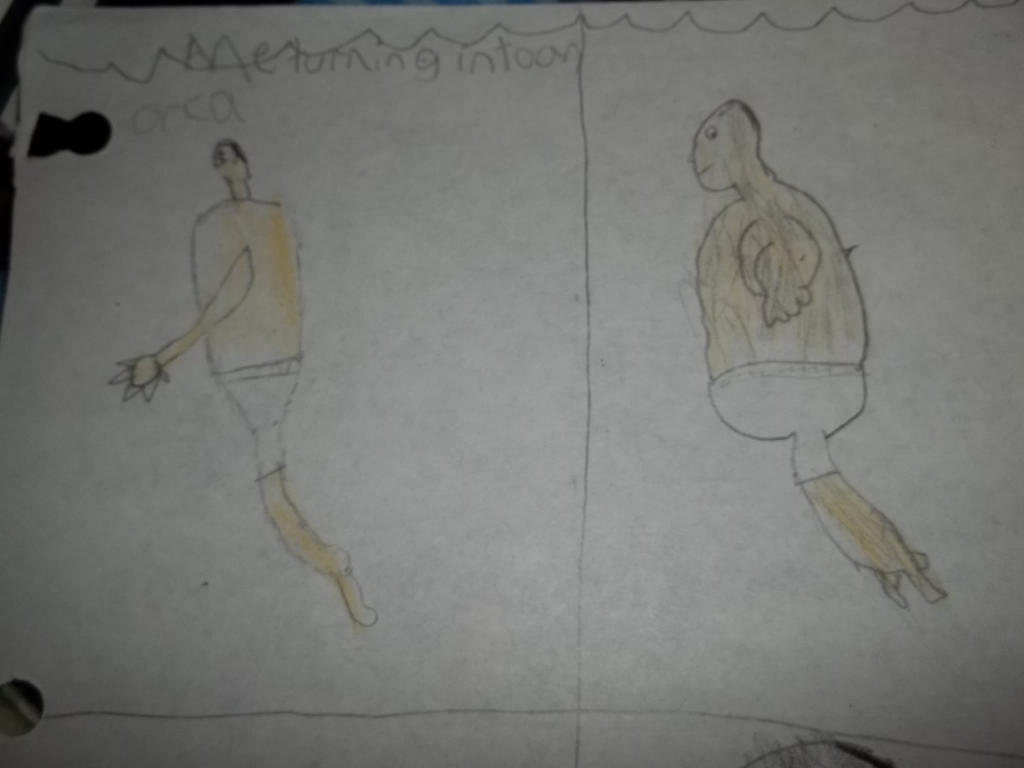 Orca Transformation pg1 old by fatthoron on DeviantArt