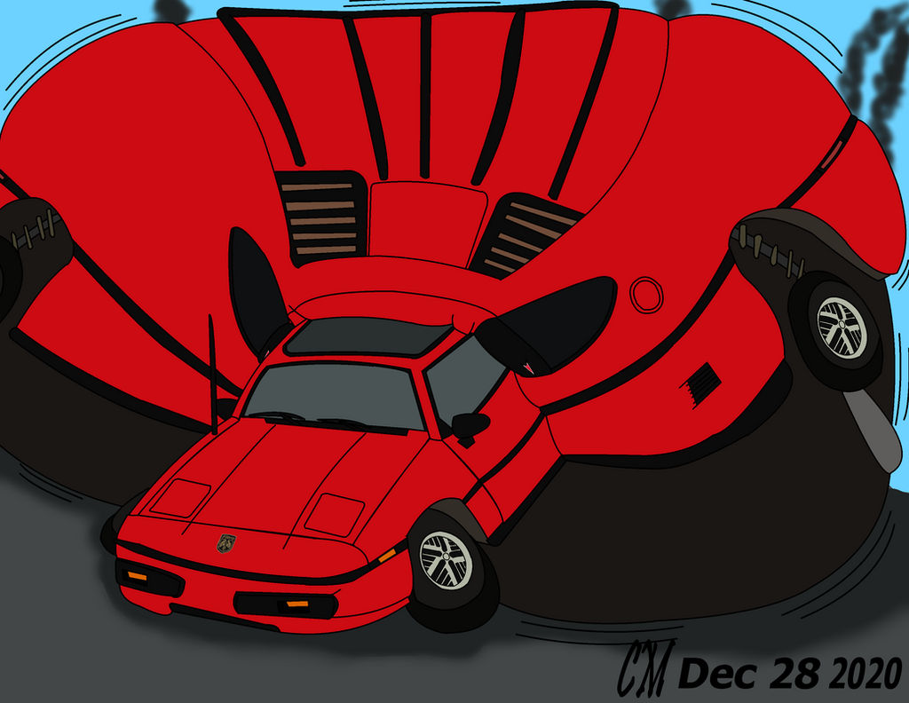 Fiero inflation by fatthoron on DeviantArt