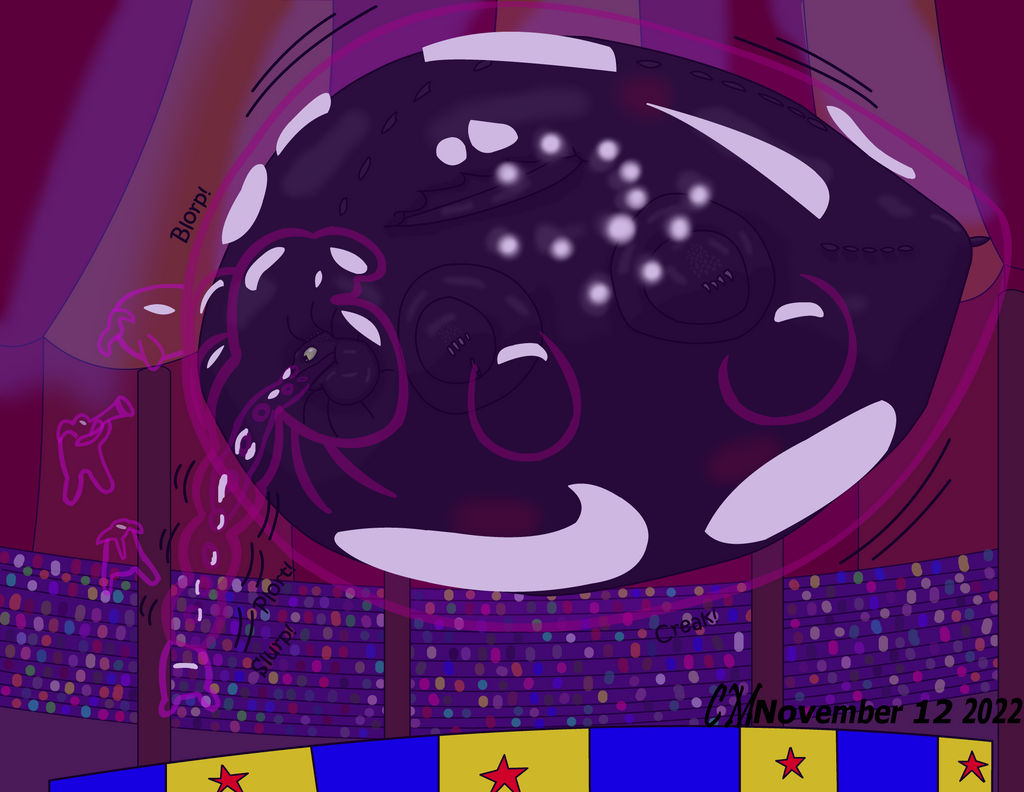 Toothless Inflation Animation Inflation on InflationforALL - DeviantArt
