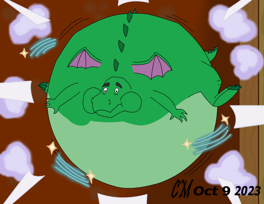 DragonInflationfans DeviantArt Gallery