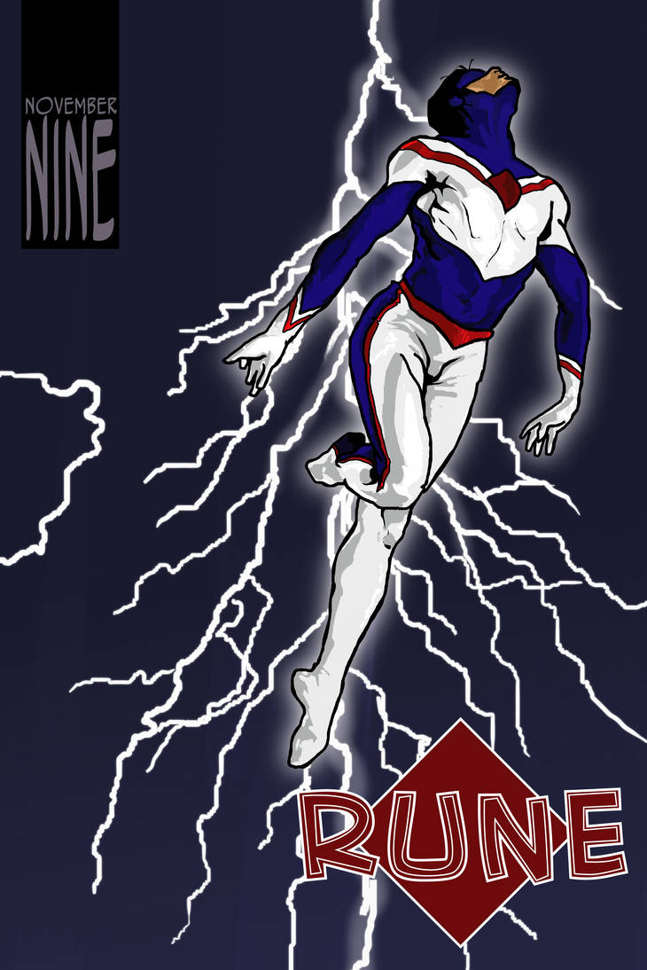 November Nine - Rune colour by JonathanWyke on DeviantArt