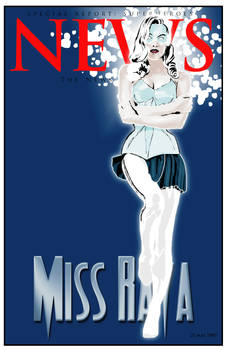 BLC 30 Characters Miss Raya II