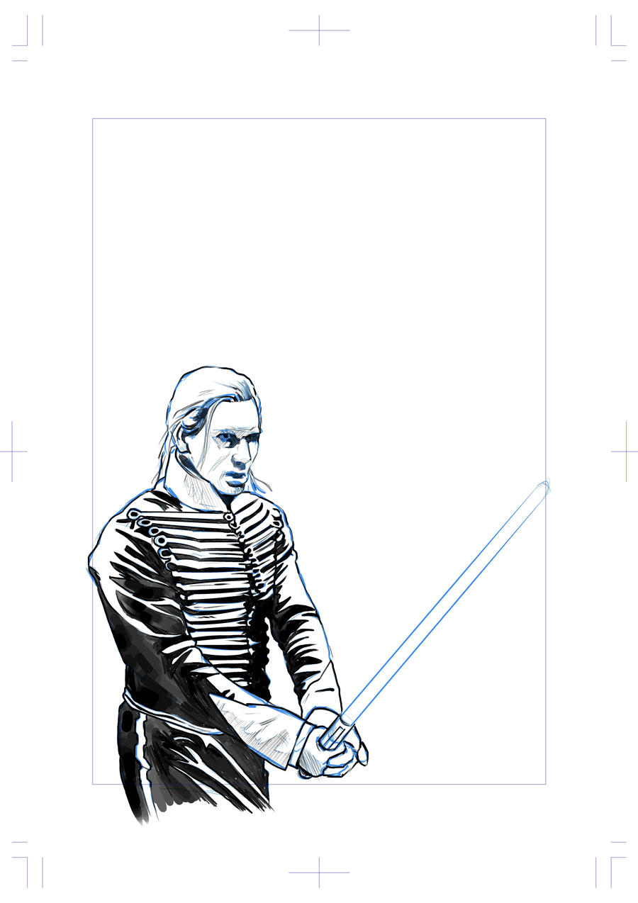 Baroque Jedi WiP