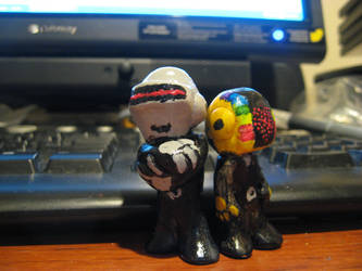 Daft Punk Minis