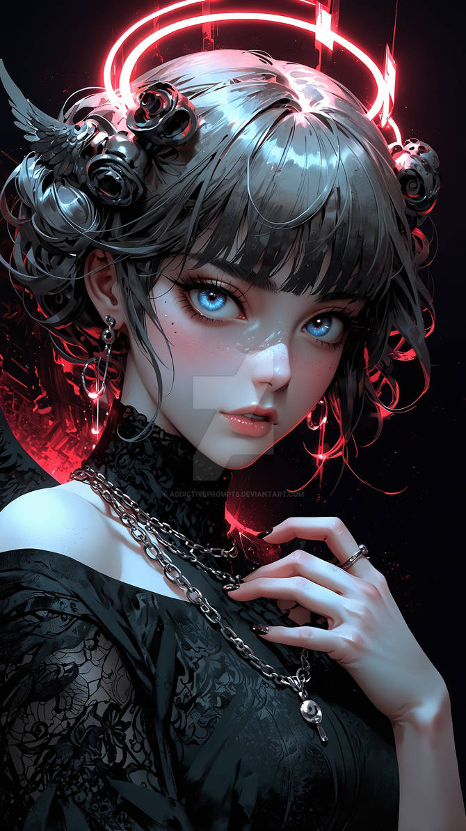Angelic Que angelic Queen by Addictiveprompts on DeviantArt