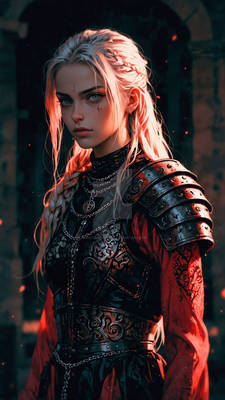 fit medieval Beauty