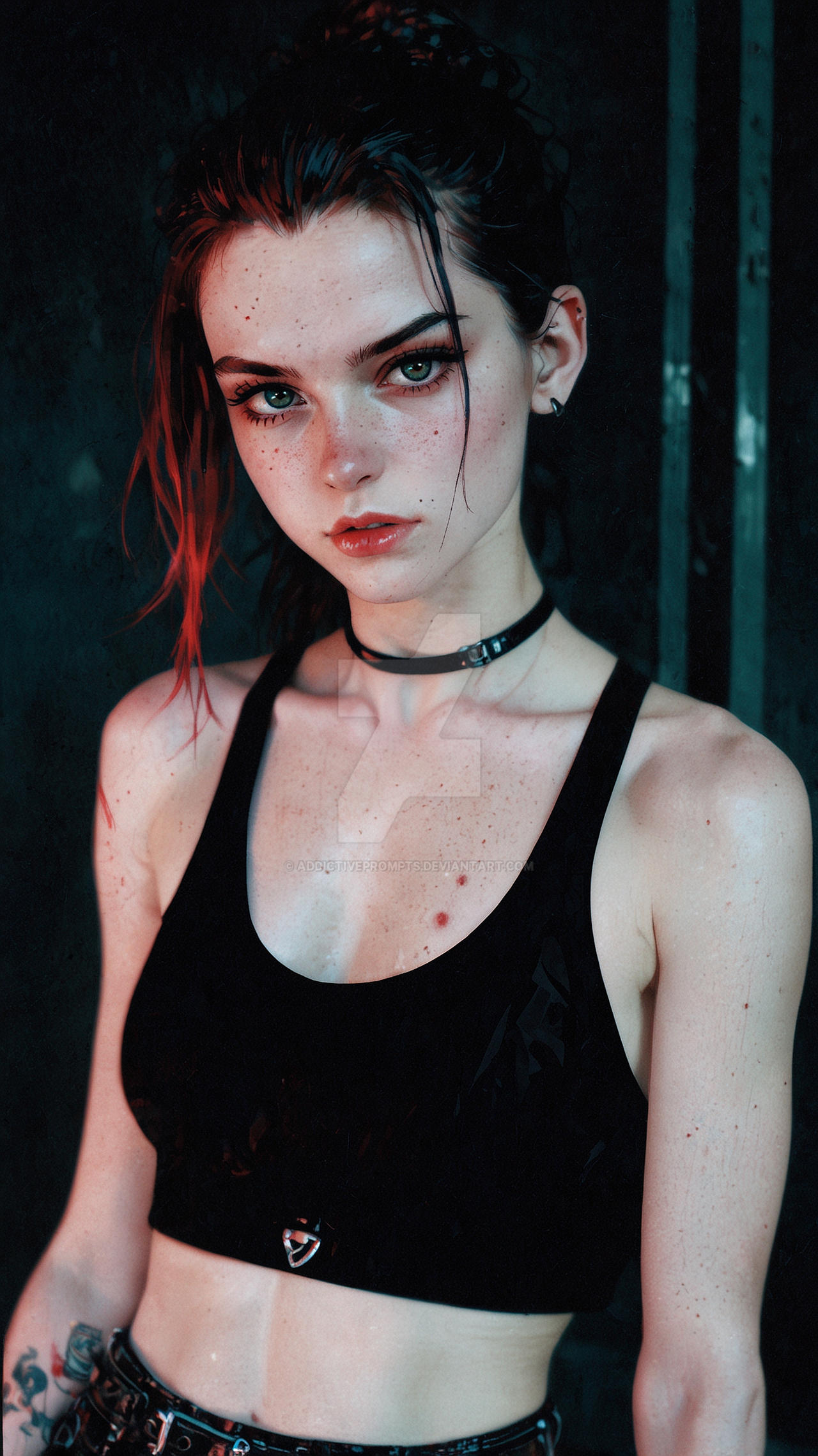 Body Positive Pale the authentic pale fit Beauty by Addictiveprompts on DeviantArt