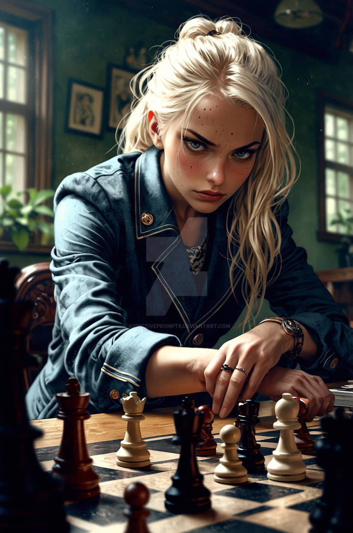 Chess-Beauty by Addictiveprompts on DeviantArt