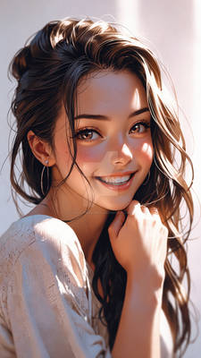 Cheerful FluxBeauty
