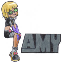 Teen Titans - Amy 02