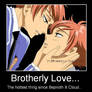 Kaoru Hikaru, Brotherly Love