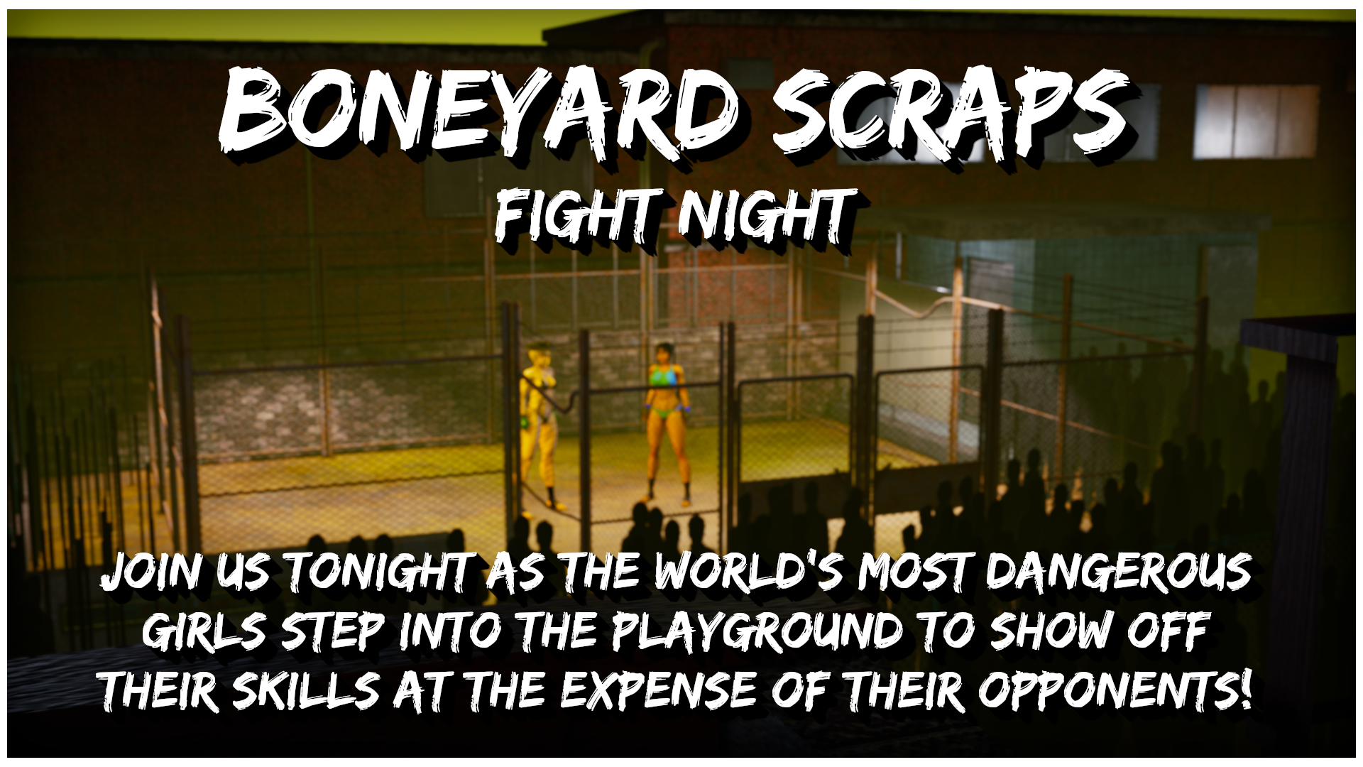Boneyard Scraps - Fight Night by rtashkin5 on DeviantArt