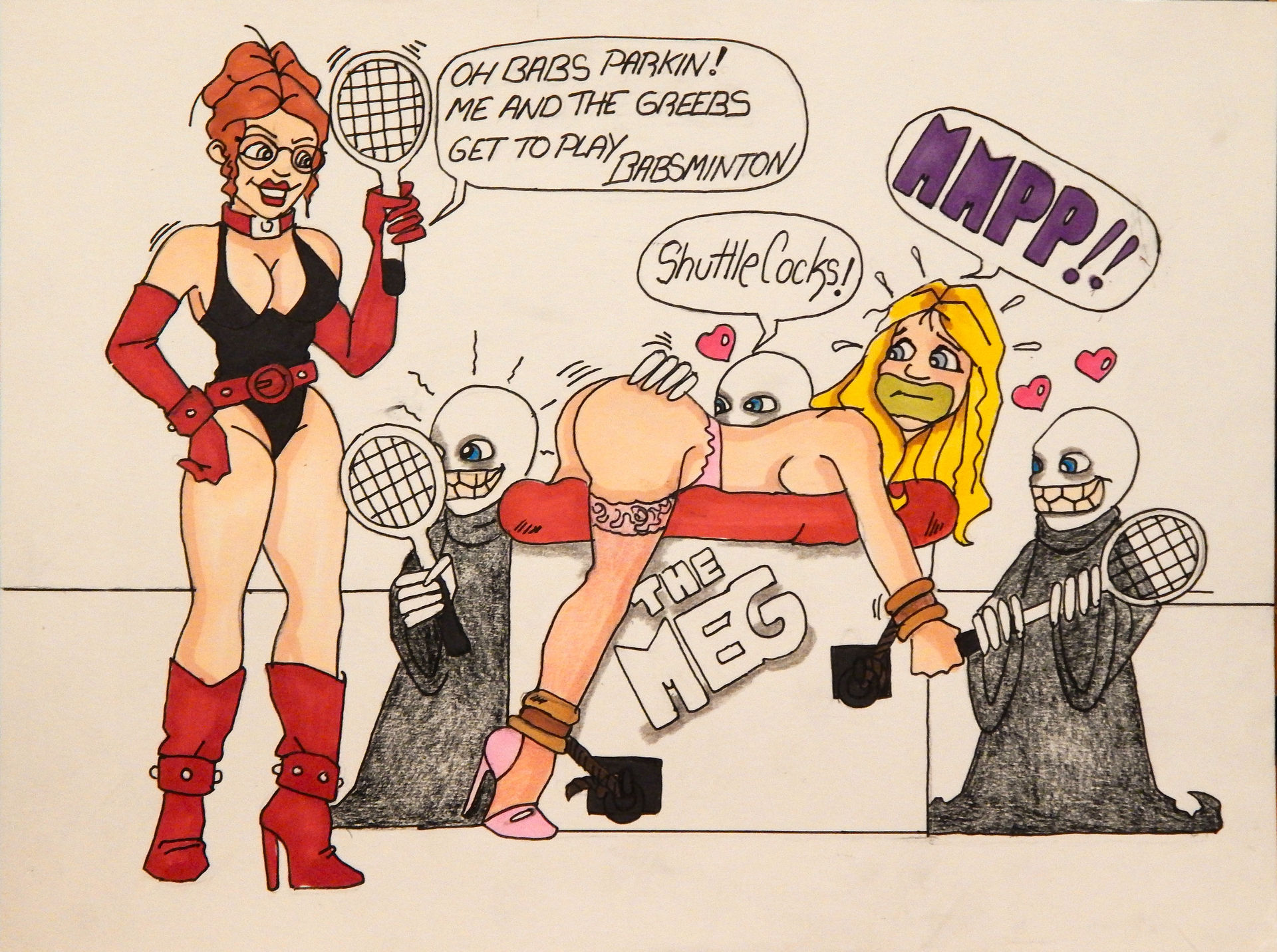 The Gift of Friends - Part 8: Madame McKenzie II