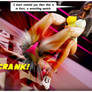 The FASS Stand 5 - Erin vs Lola 08