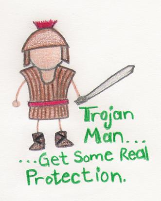 Trojan Man