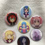 Buttons for sale on etsy