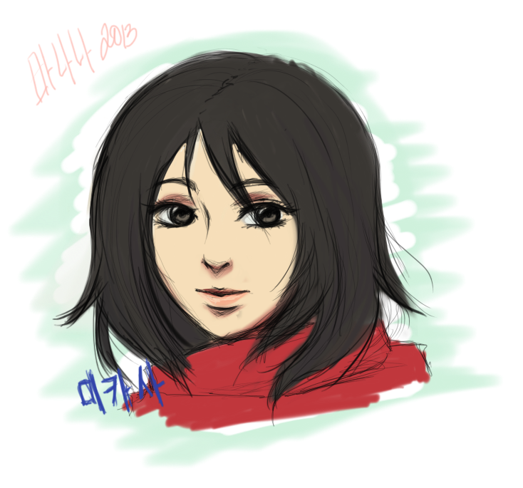 mikasa