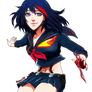 ryuko matoi